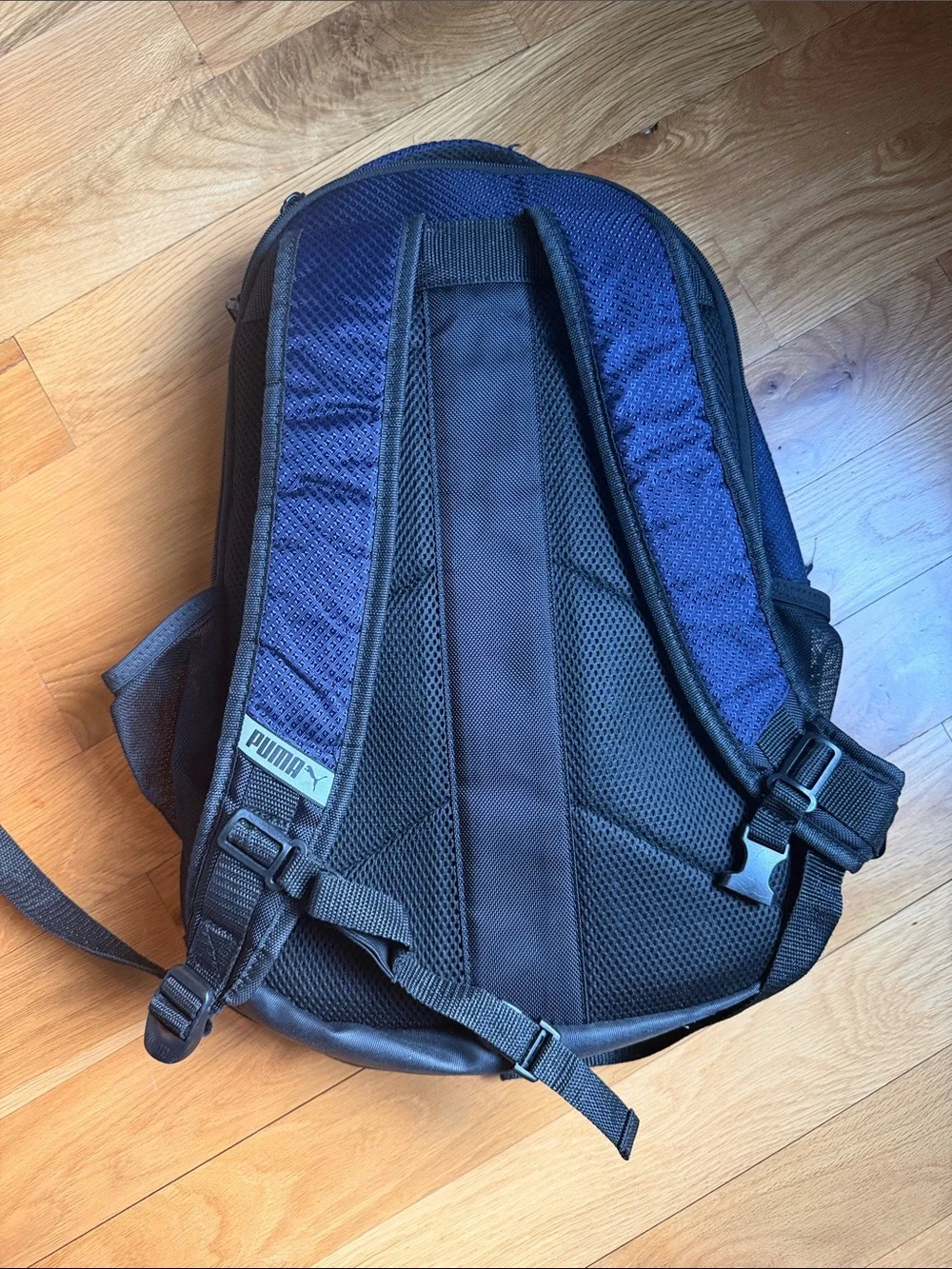 Puma backpack navy